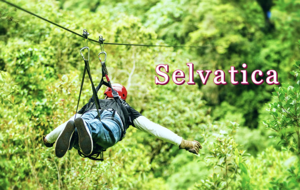 Exploring the Wonders of Selvatica: A Nature Lover’s Paradise